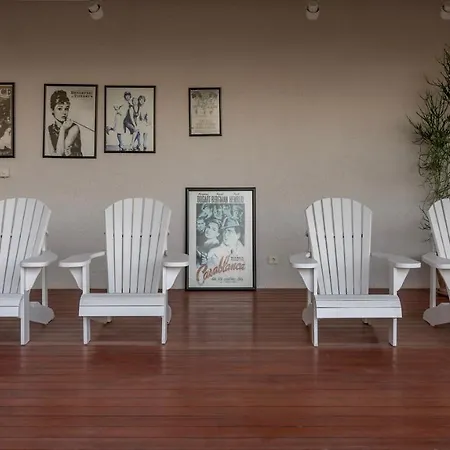 4reasons + Bistro | 12+ Hotel Yalikavak