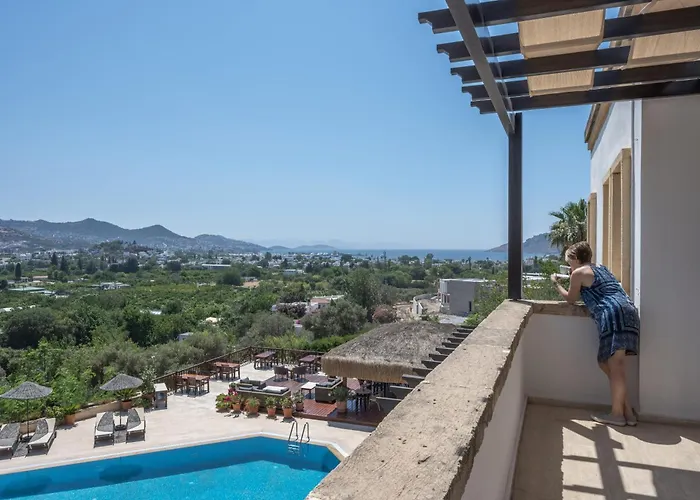 4reasons + Bistro | 12+ Hotell Yalıkavak