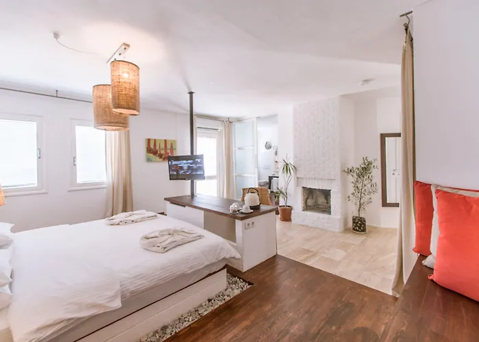 4reasons + Bistro | 12+ Hotell Yalıkavak