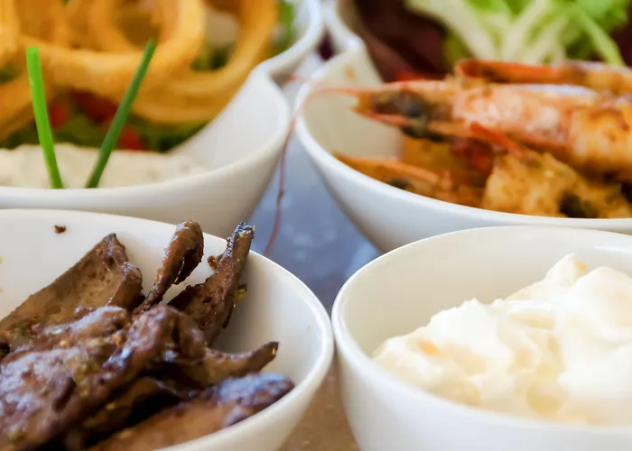 4reasons + Bistro | 12+ Hotell