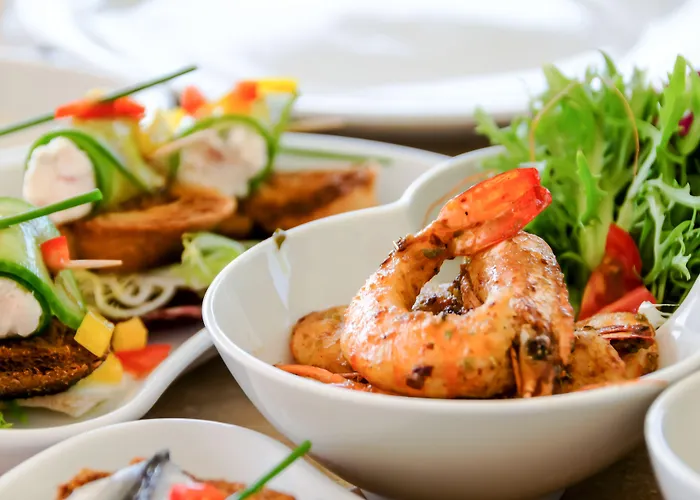 4reasons + Bistro | 12+ Hotell